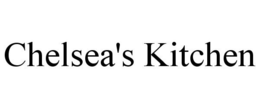 CHELSEA'S KITCHEN trademark