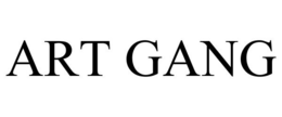 ART GANG trademark