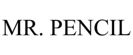 MR. PENCIL trademark