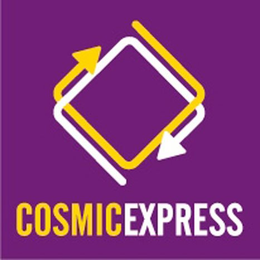 COSMIC EXPRESS trademark