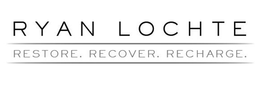 RYAN LOCHTE RESTORE. RECOVER. RECHARGE. trademark