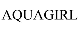 AQUAGIRL trademark