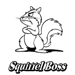 SQUIRREL BOSS trademark