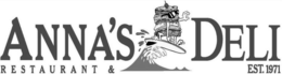 ANNA'S RESTAURANT & DELI EST. 1971 trademark