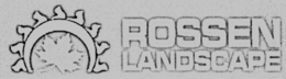 ROSSEN LANDSCAPE trademark