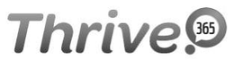 THRIVE 365 trademark