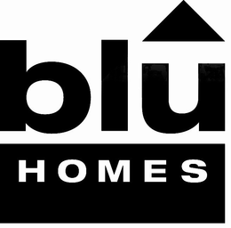 BLU HOMES trademark