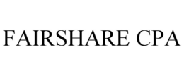 FAIRSHARE CPA trademark