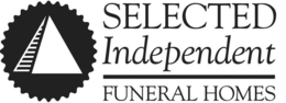 SELECTED INDEPENDENT FUNERAL HOMES trademark