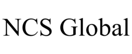 NCS GLOBAL trademark