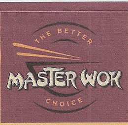MASTER WOK THE BETTER CHOICE trademark