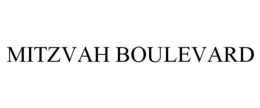 MITZVAH BOULEVARD trademark