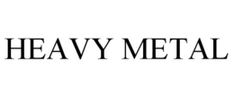 HEAVY METAL trademark