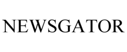 NEWSGATOR trademark