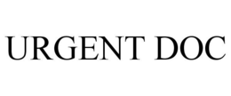 URGENT DOC trademark