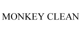 MONKEY CLEAN trademark