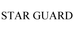 STAR GUARD trademark