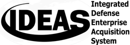 IDEAS INTEGRATED DEFENSE ENTERPRISE ACQUISITION SYSTEM trademark