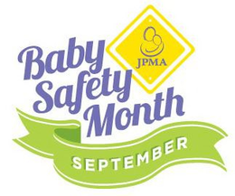 JPMA BABY SAFETY MONTH SEPTEMBER trademark