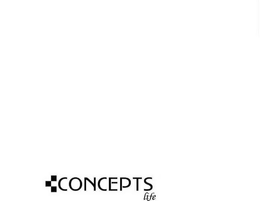 CONCEPTS LIFE trademark