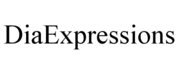 DIAEXPRESSIONS trademark