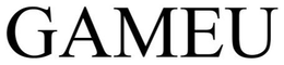 GAMEU trademark