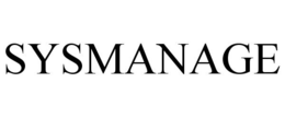 SYSMANAGE trademark