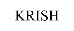 KRISH trademark