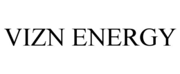 VIZN ENERGY trademark