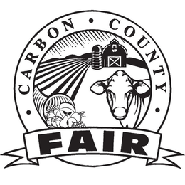 · CARBON · COUNTY · FAIR trademark