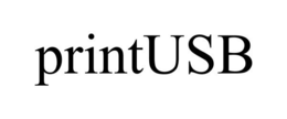 PRINTUSB trademark
