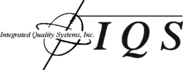 IQS INTEGRATED QUALITY SYSTEMS, INC. trademark