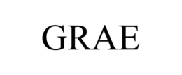 GRAE trademark