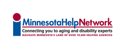 I MINNESOTA HELP NETWORK CONNECTING YOU TO AGING AND DISABILITY EXPERTS NAVIGATE MINNESOTA'S LAND OF OVER 10,000 HELPING AGENCIES trademark