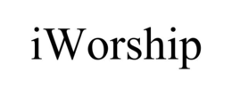 IWORSHIP trademark