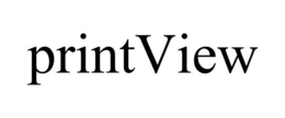 PRINTVIEW trademark