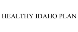 HEALTHY IDAHO PLAN trademark