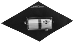 LEVALERT INDICATOR MANUFACTURED BY LTJ ENTERPRISES INC ROSEAU MN 56751 MADE IN USA trademark