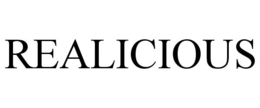 REALICIOUS trademark