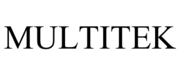 MULTITEK trademark