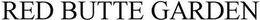 RED BUTTE GARDEN trademark