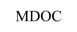 MDOC trademark