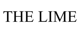 THE LIME trademark