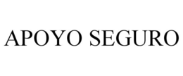 APOYO SEGURO trademark