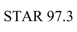 STAR 97.3 trademark