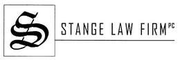 S STANGE LAW FIRM trademark