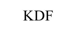 KDF trademark