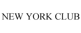 NEW YORK CLUB trademark