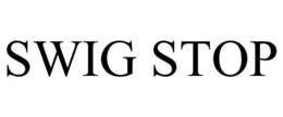 SWIG STOP trademark