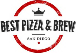 BEST PIZZA & BREW SAN DIEGO trademark